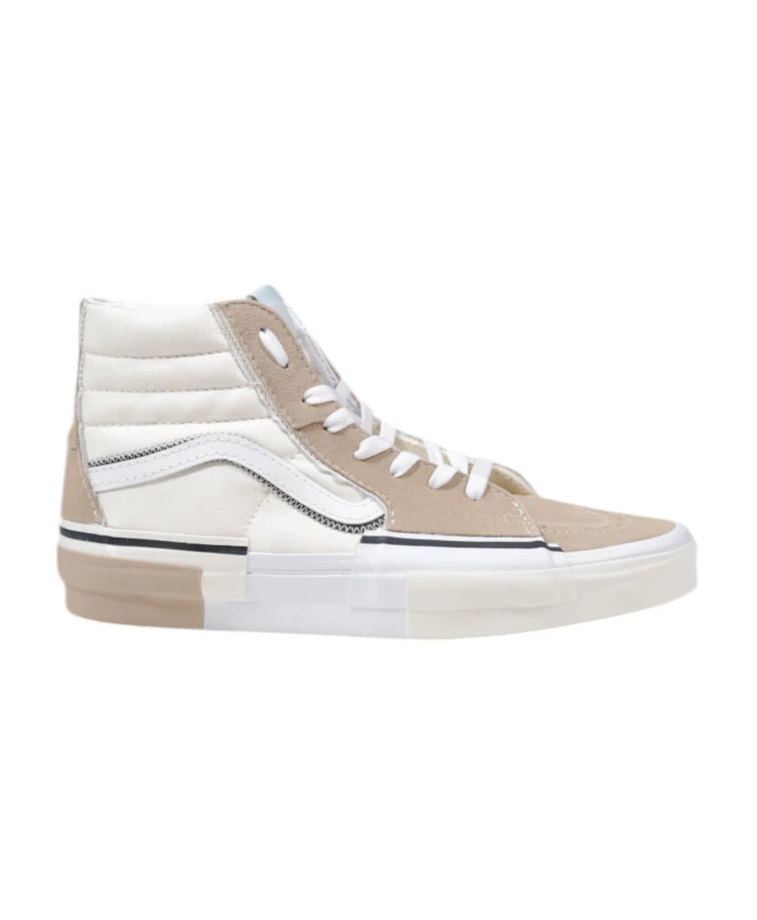 

Высокие кожаные туфли для мужчин Vans, мультиколор