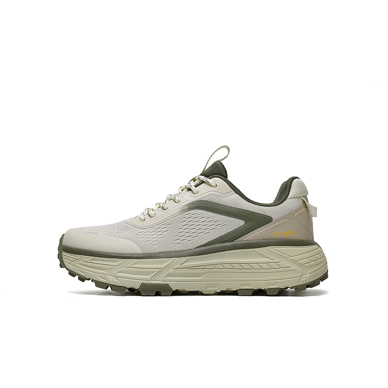 

Низкие кроссовки для бега для мужчин HANG TEN, Beige Green