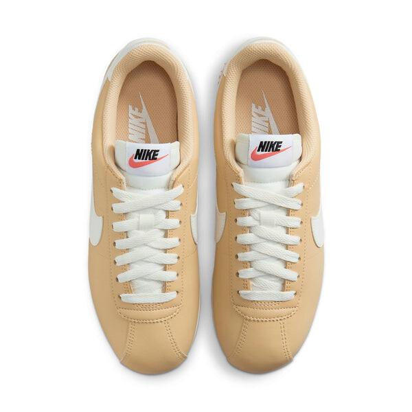 Кроссовки cortez 'sesame' Nike, мультиколор — фото 4