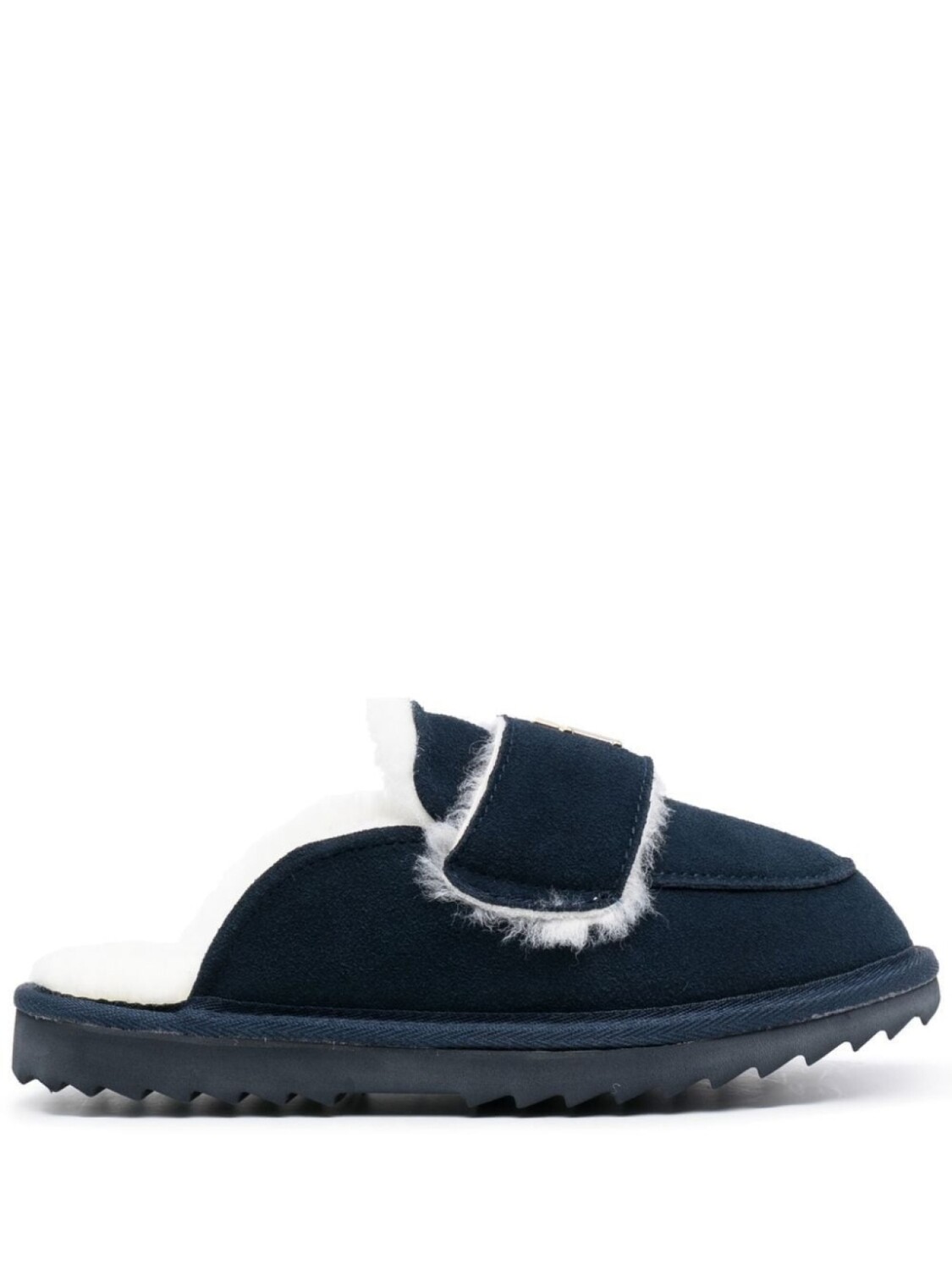

Tommy Hilfiger слиперы с монограммой, синий