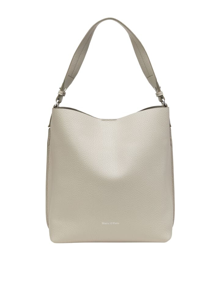 

Наплечная сумка Marc O'Polo Hobo Bag medium, цвет misty grey