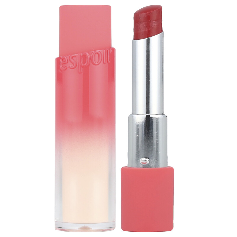 

Espoir, Помада Nowear Balming Glow, RS103 New Rose, 3 г