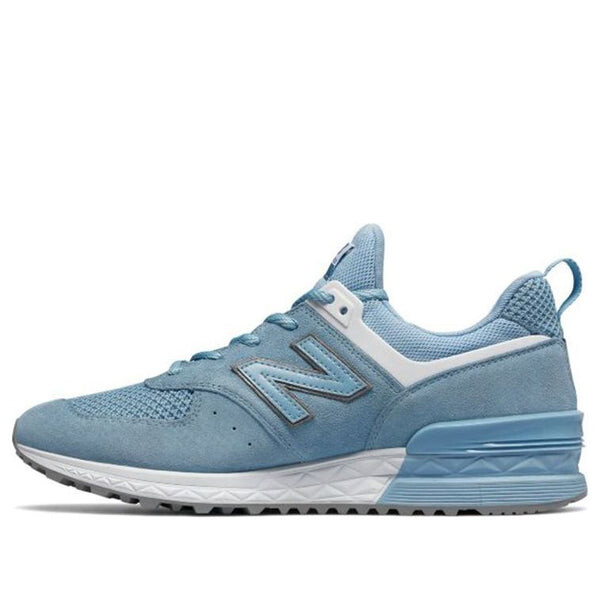 

Кроссовки 574 спортивные низкие New Balance, синий