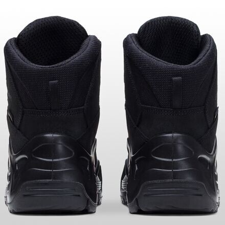 

Походные ботинки Zephyr GTX Mid TF женские Lowa, черный