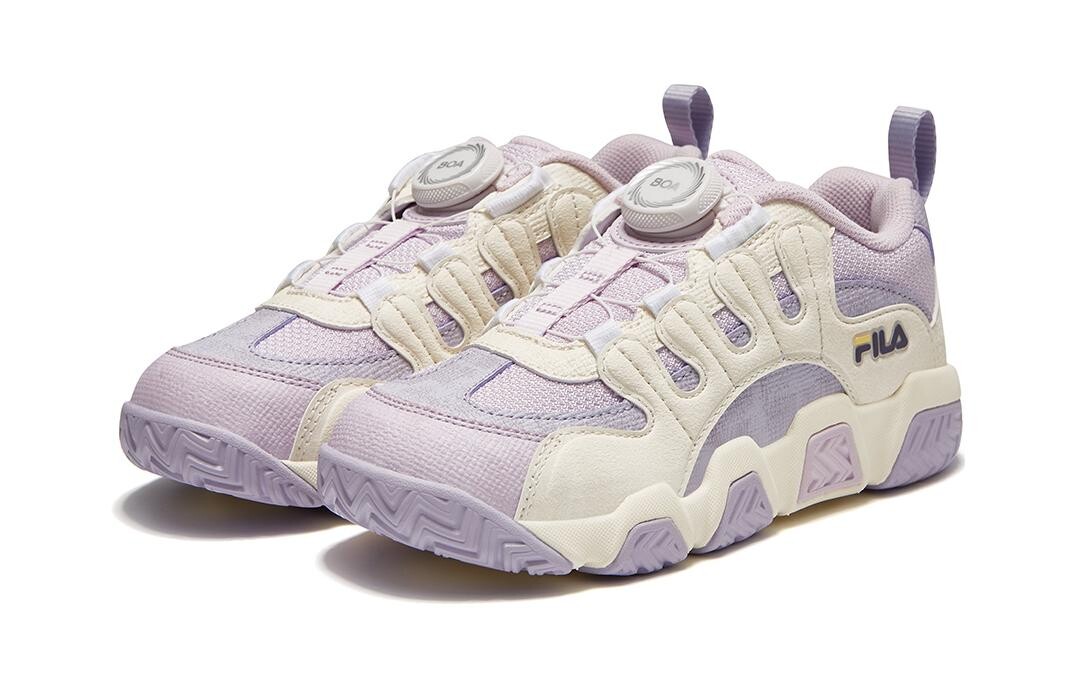 Обувь FILA Croissant Kids Lifestyle PS, Light Purple — фото 2