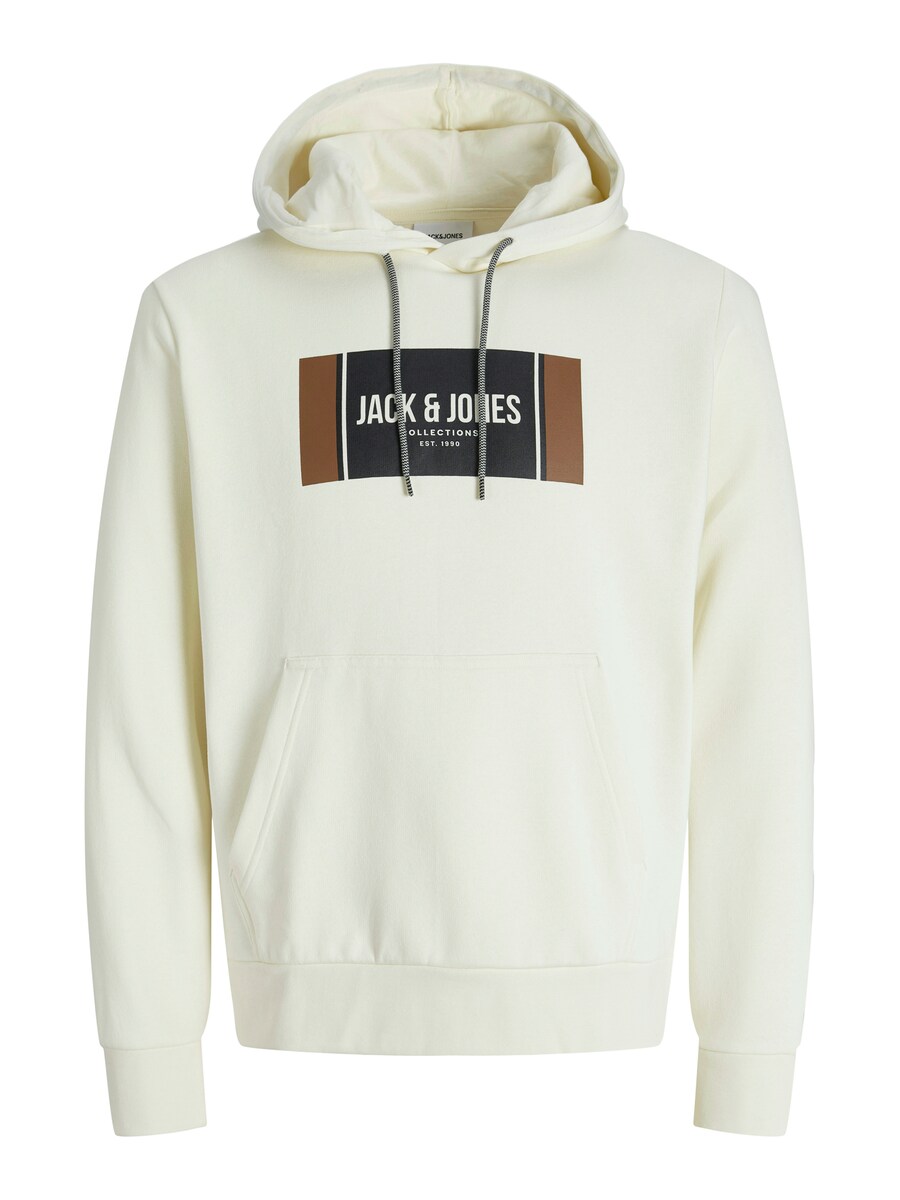 

Толстовка JACK & JONES JACK & JONES JJHayato, Wool white