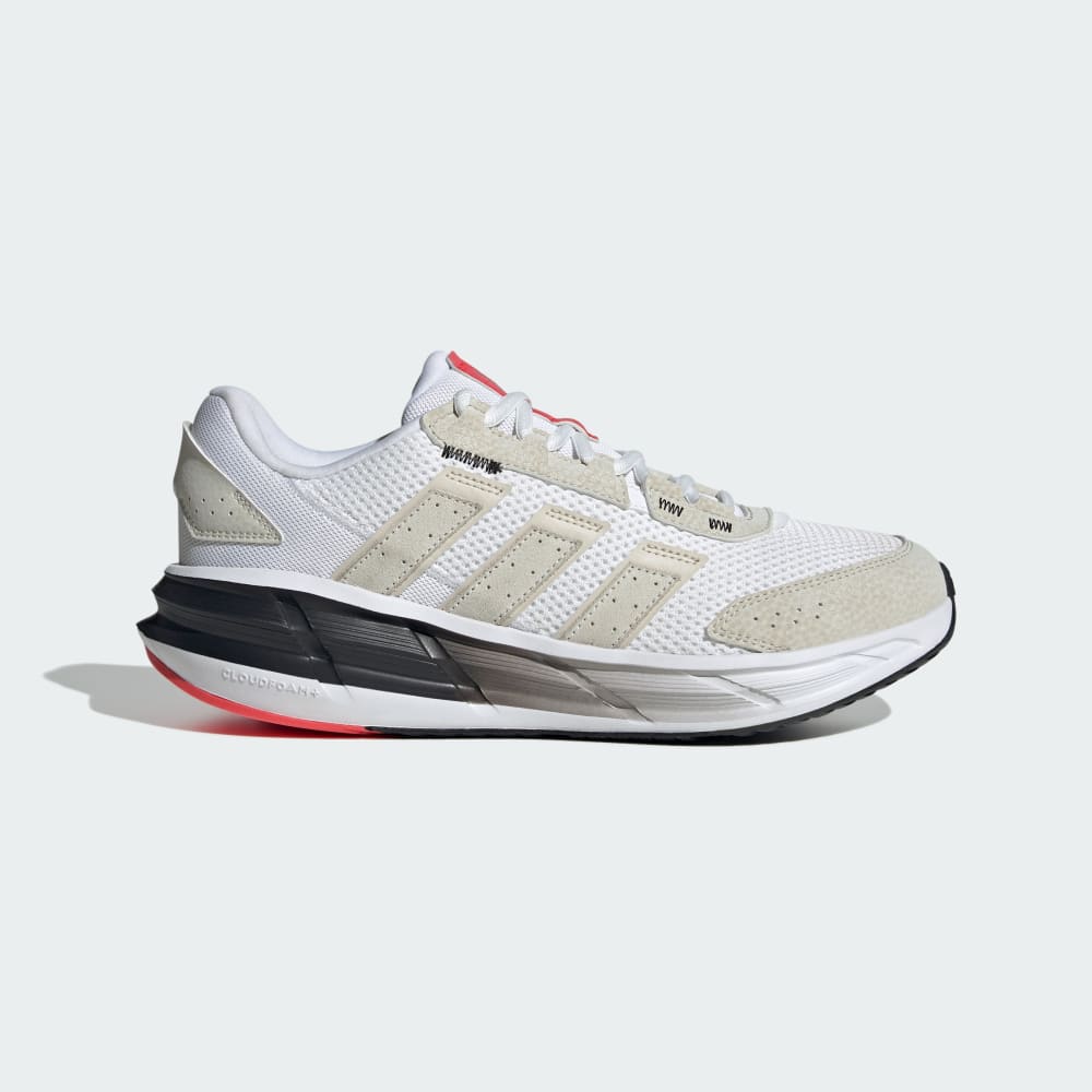 

Кроссовки Adidas Astrastar Shoes, цвет Cloud White/Alumina/Off White