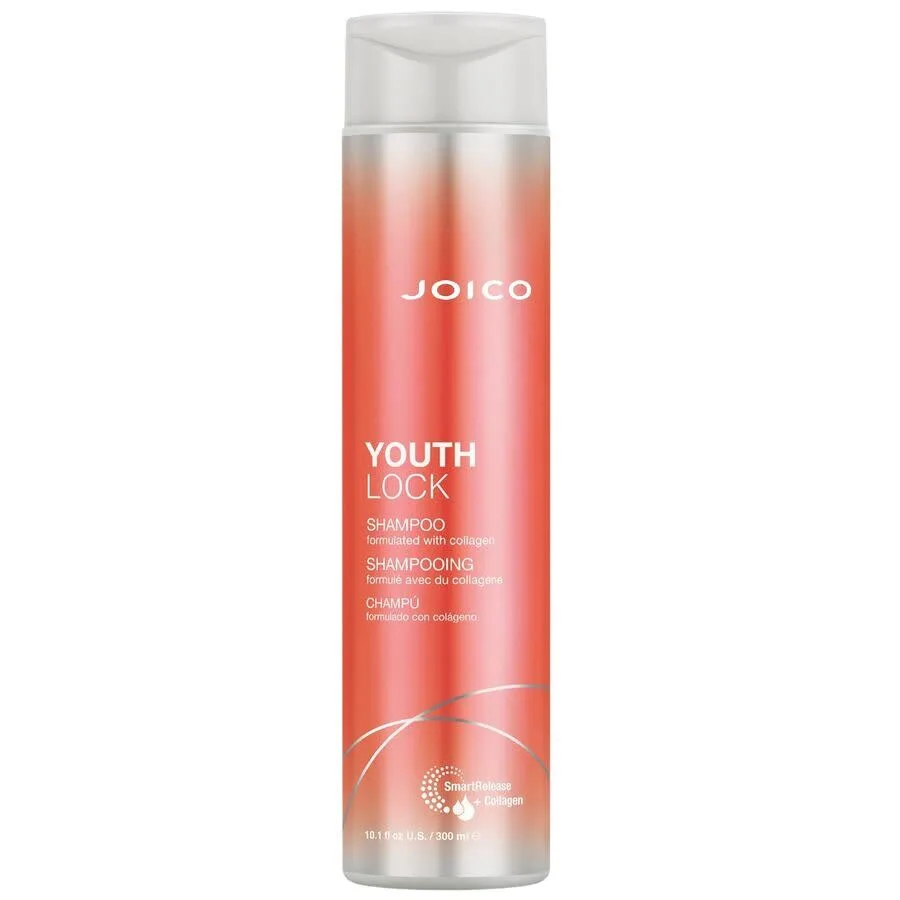 Шампунь Joico Youthlock с коллагеном 10,1 унции Уход за волосами 074469523981