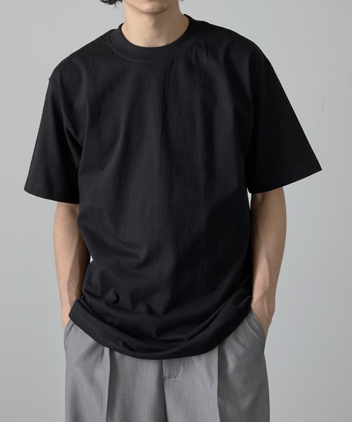 

Футболка из плотной ткани, 210 г SHAKA WeAR, черный