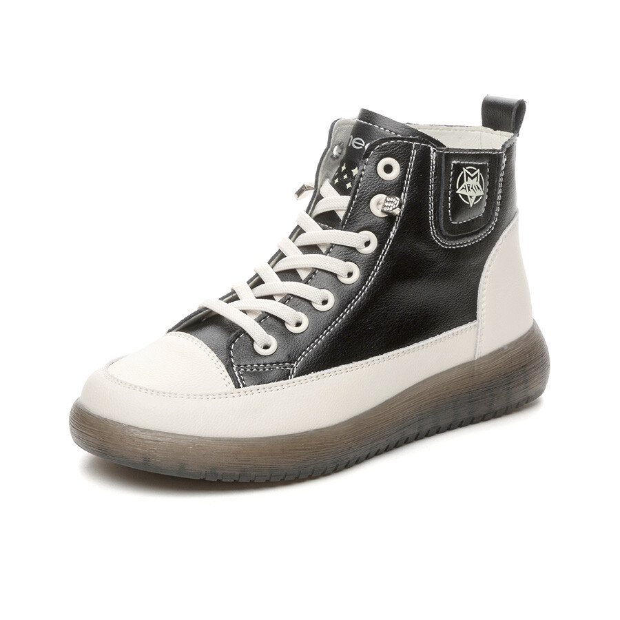 

Кроссовки MED Dictionary Lifestyle Shoes Women's High-top, черный