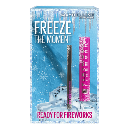 

Подарочная коробка Maybelline Ready For Fireworks Maybelline New York