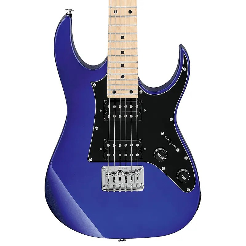 

Электрогитара Ibanez GRGM21M-JB Gio miKro - Jewel Blue