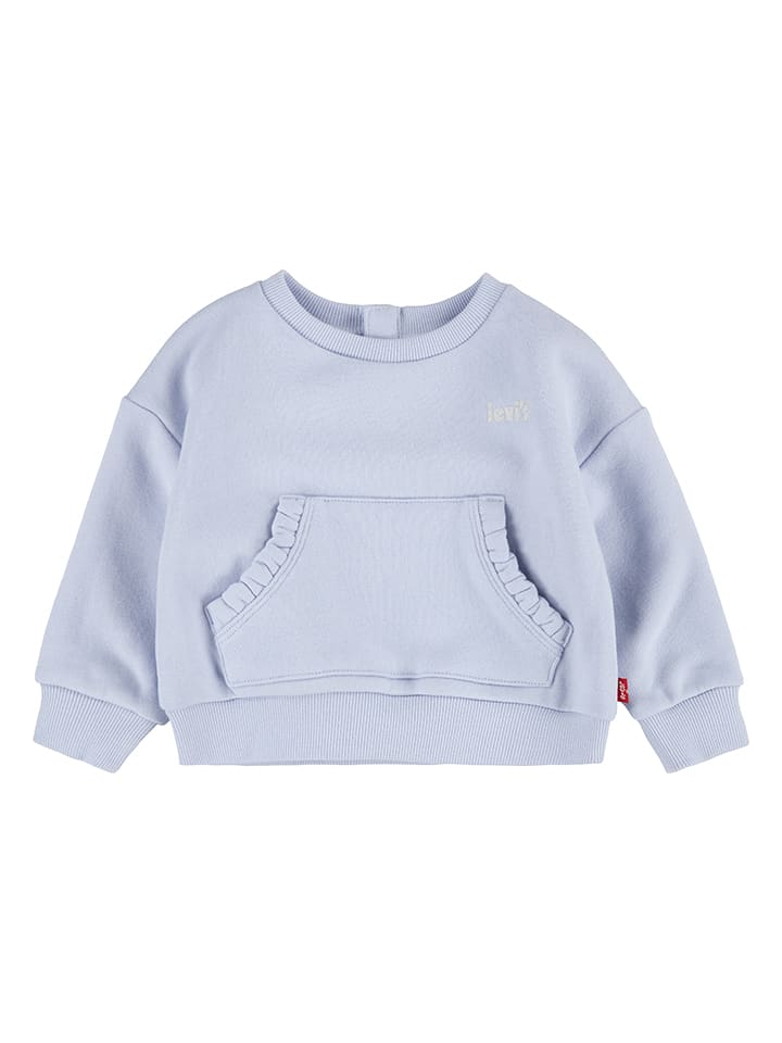 

Толстовка Levi's Kids, светло-синий