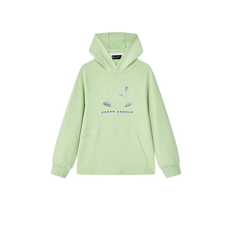 

Толстовка для подростков Under Armour, зеленый
