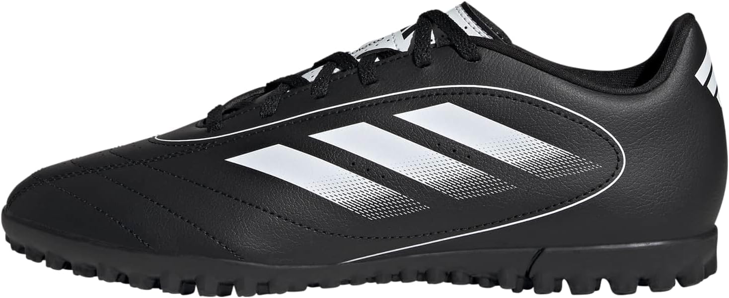 

Кроссовки Adidas Unisex-Adult Goletto IX Turf, белый/черный