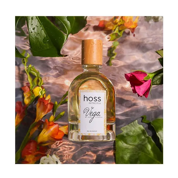 Парфюмированная вода для женщин Vega Hoss Intropia, 100 ml — фото 3