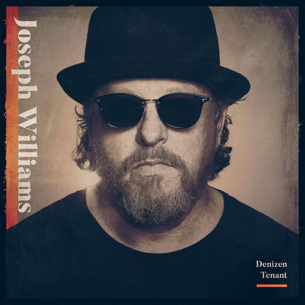 

Виниловая пластинка LP Denizen Tenant [Orange Vinyl] - Joseph Williams