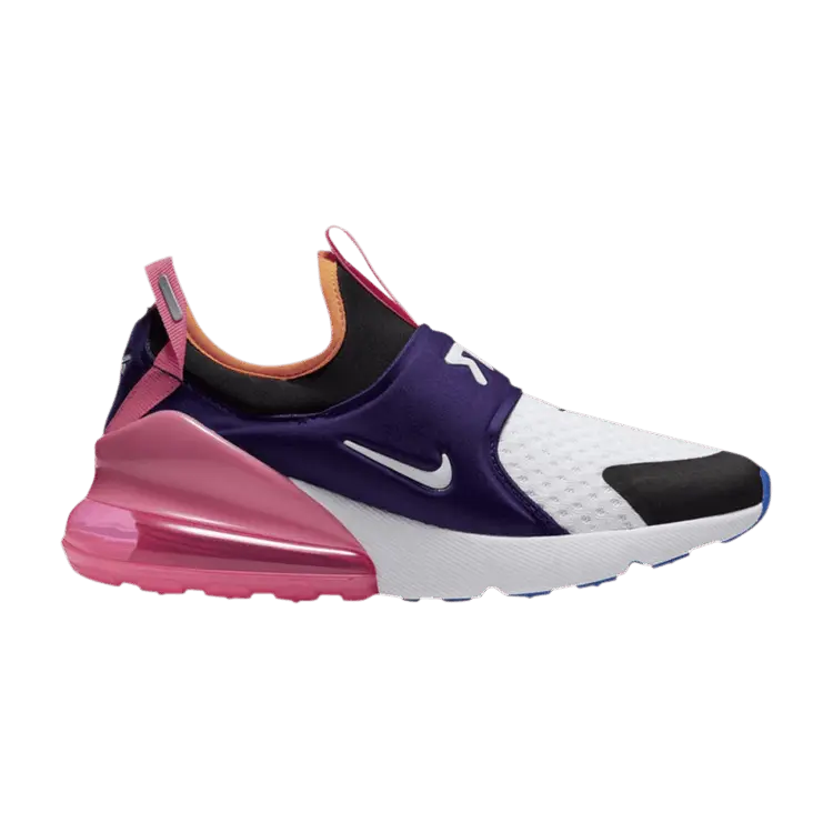 

Кроссовки Air Max 270 Extreme GS 'Eggplant', фиолетовый