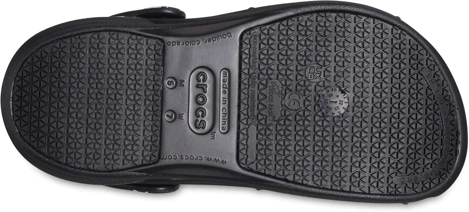 Кроксы Unisex Bistro Graphic Clogs Crocs, Star Wars Black — фото 3