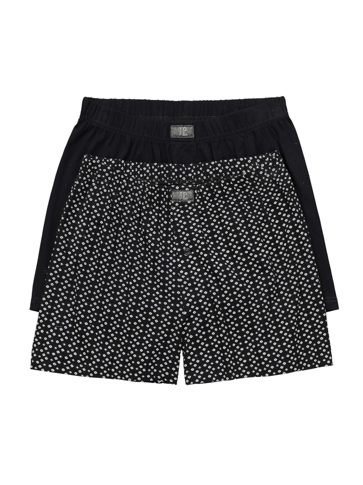 

Боксеры JP1880, черный