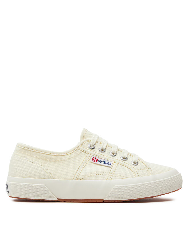 Кроссовки из ткани 2750 Superga, бежевый