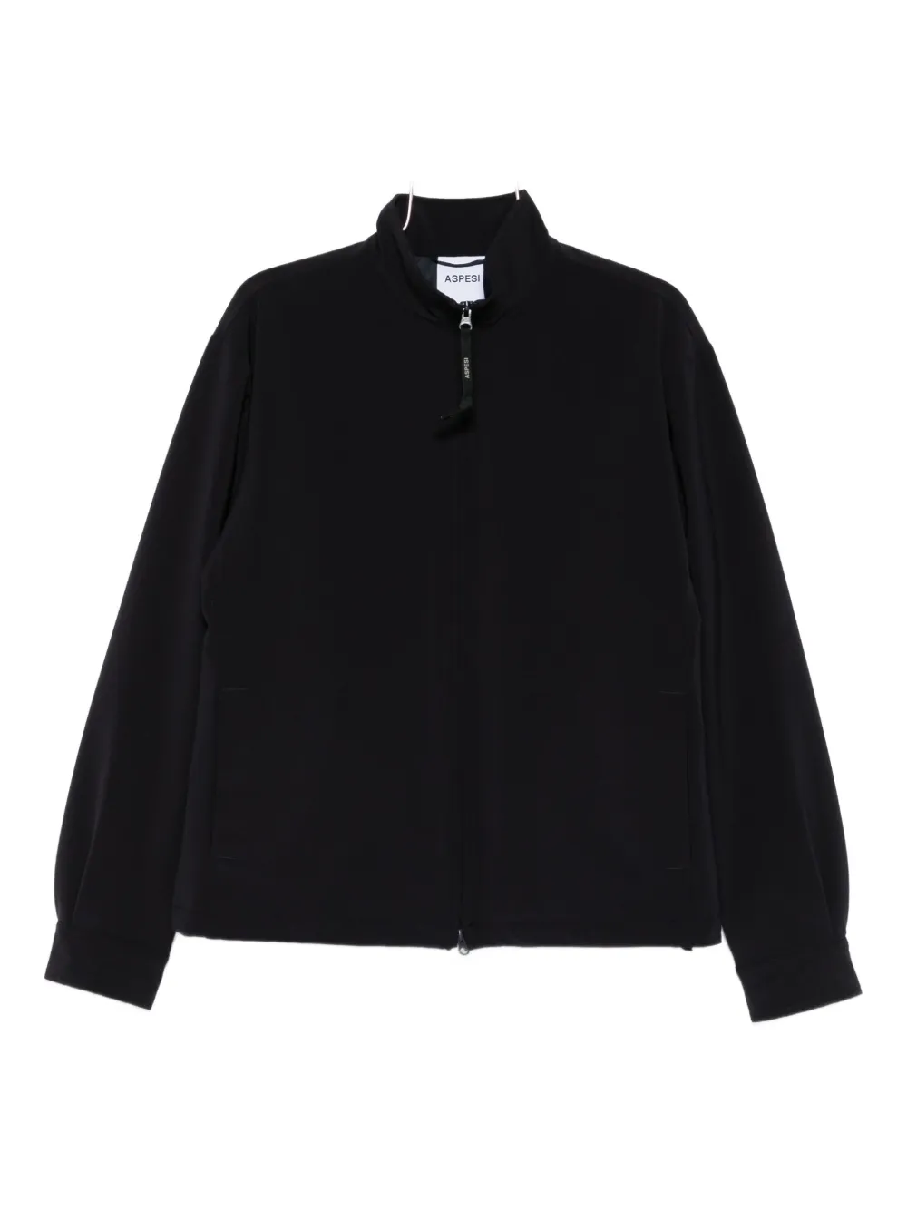 

Спортивная куртка на молнии Aspesi, синий