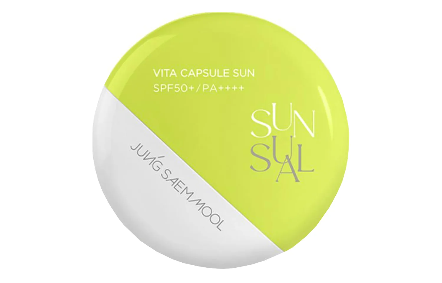 JUNGSAEMMOOL Крем для лица с витаминами и защитой от солнца SPF50+ PA++++ 50 мл, 50ml