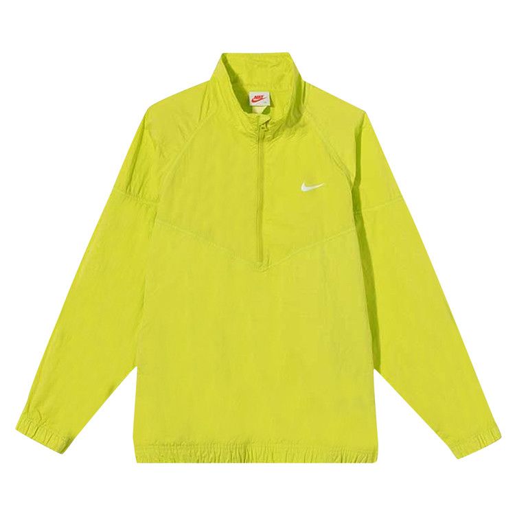 

Ветровка Nike x Stussy Windrunner, Bright Cactus