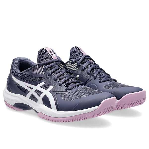 Кроссовки game ff Asics, синий — фото 3