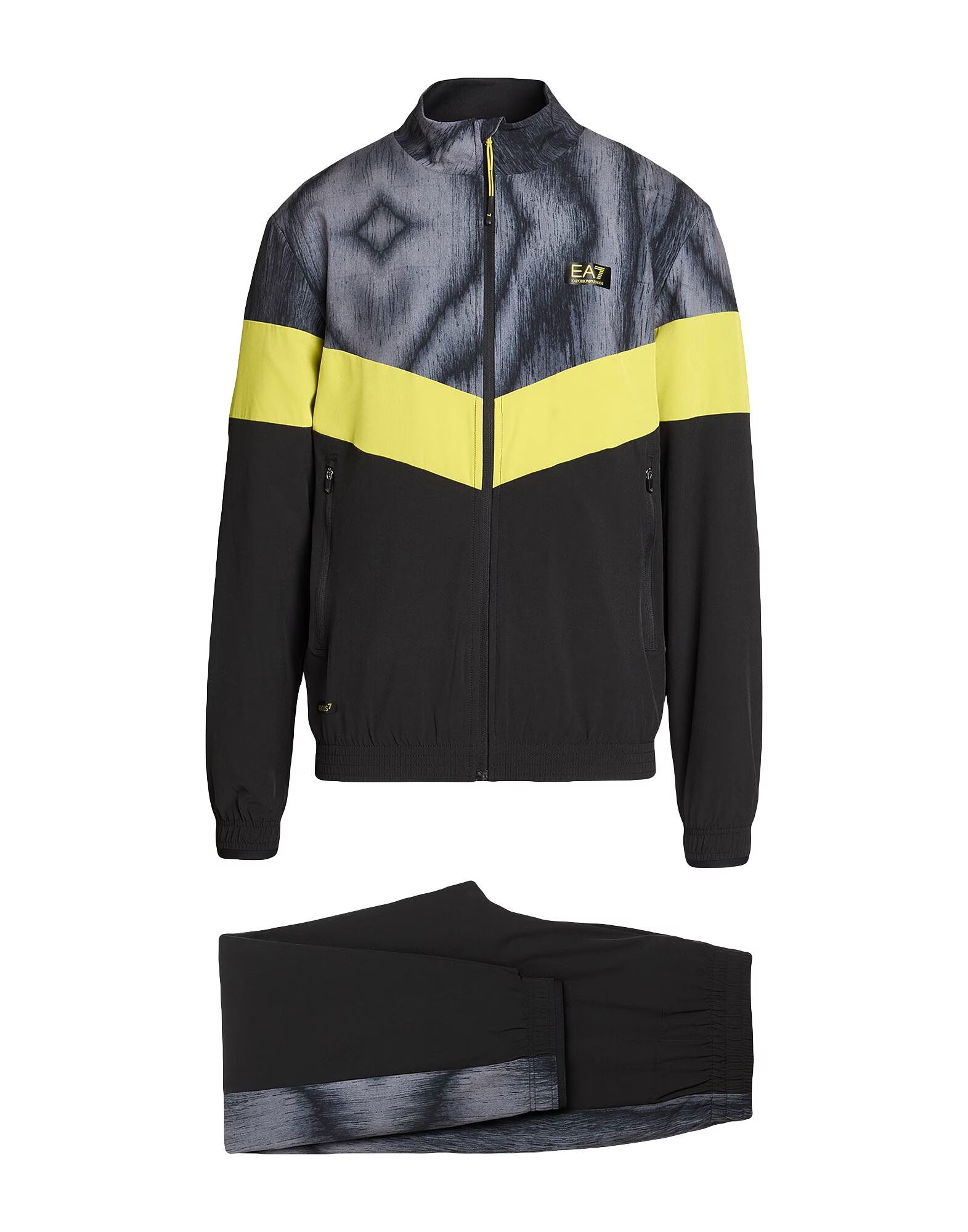 

Спортивный костюм Ea7, серый