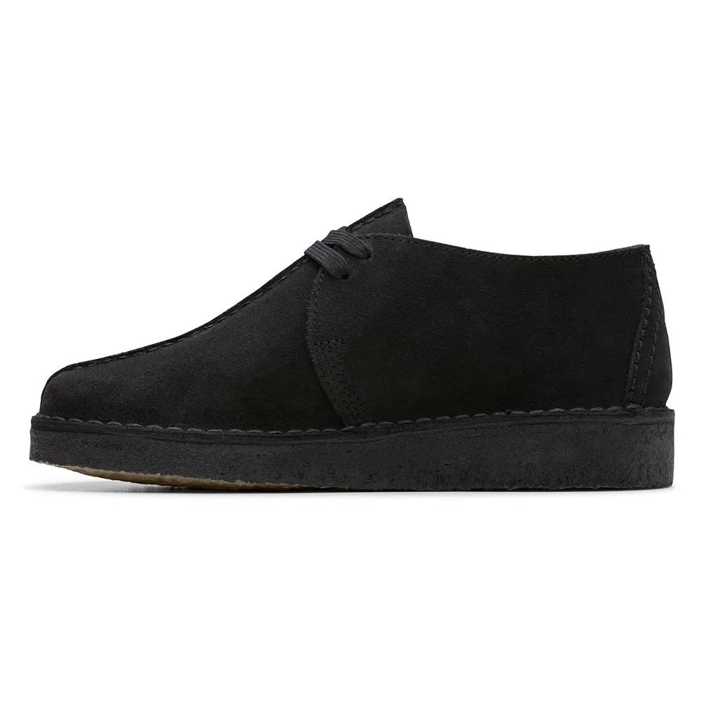 Туфли Clarks Desert Trek Clarks shoes, черный — фото 3