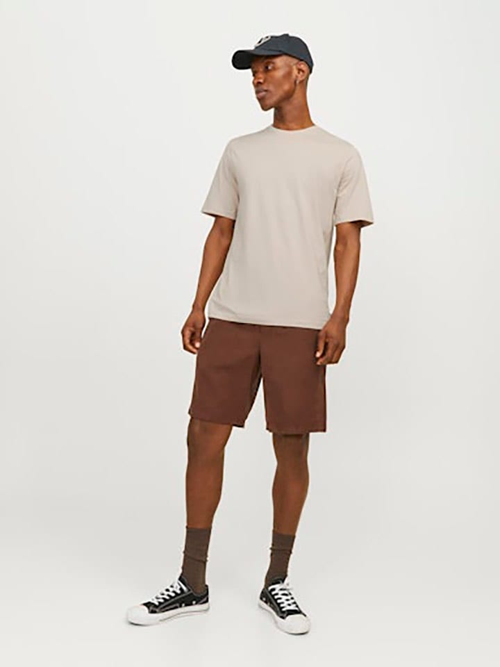 

Футболка Jack & Jones, кремовый