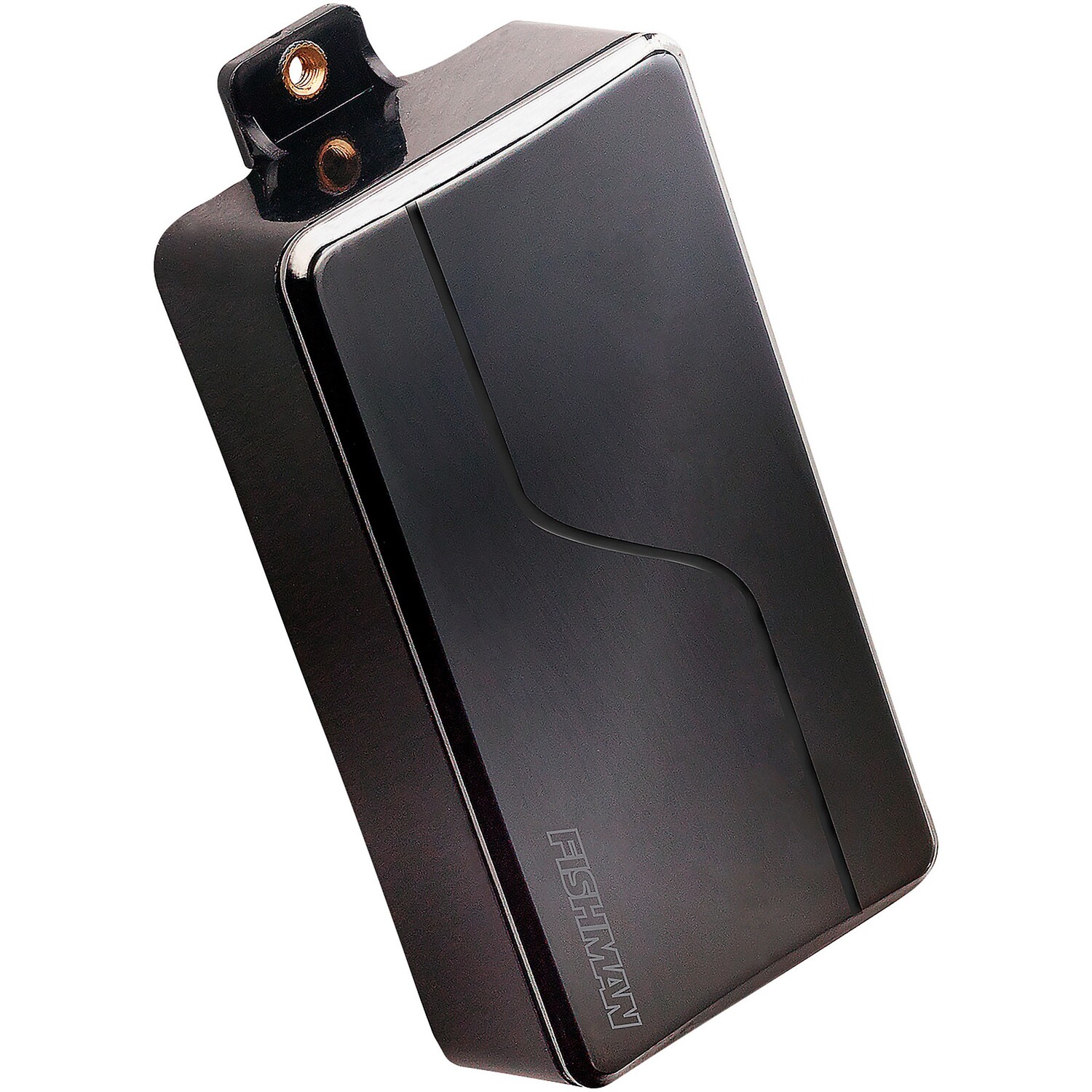 

Fishman Fluence Modern Humbucker 3 Voices 6-струнная электрогитара Alnico Pickup Черный никель