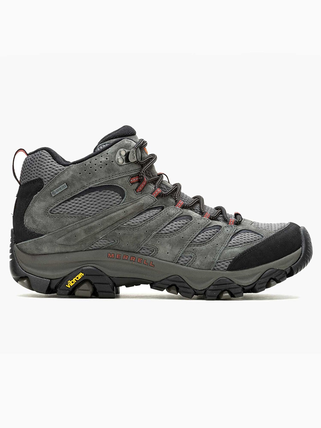 

Походные ботинки Merrell MOAB 3 MID GTX, серый