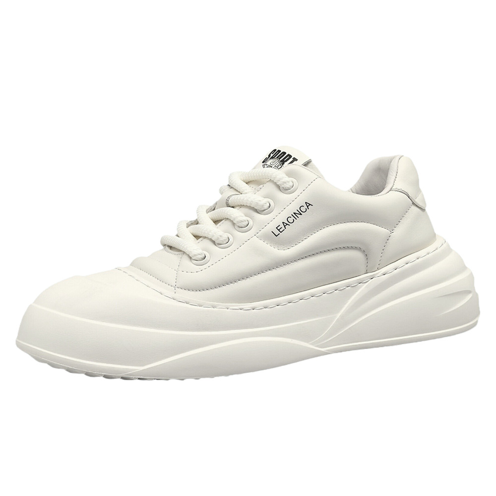 

H2 Повседневные мужские кроссовки Low top Ecru, Black