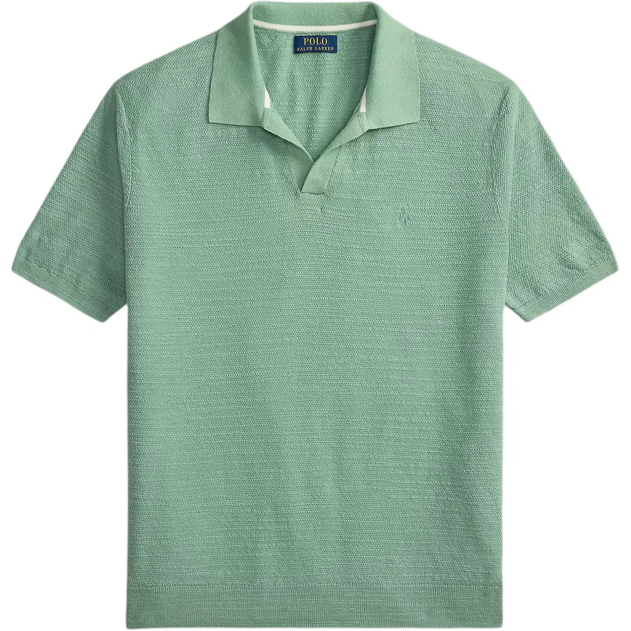 Поло мужское стандартное Polo Ralph Lauren, Light Green