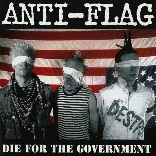 

Виниловая пластинка Anti-Flag - Die For The Government