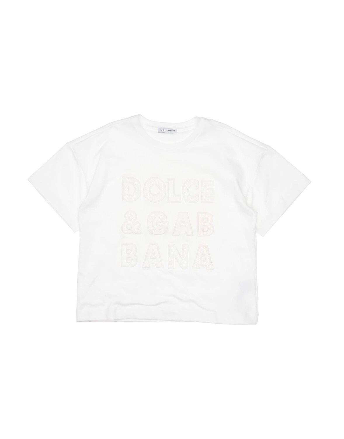 

Футболка Dolce&Gabbana, белый