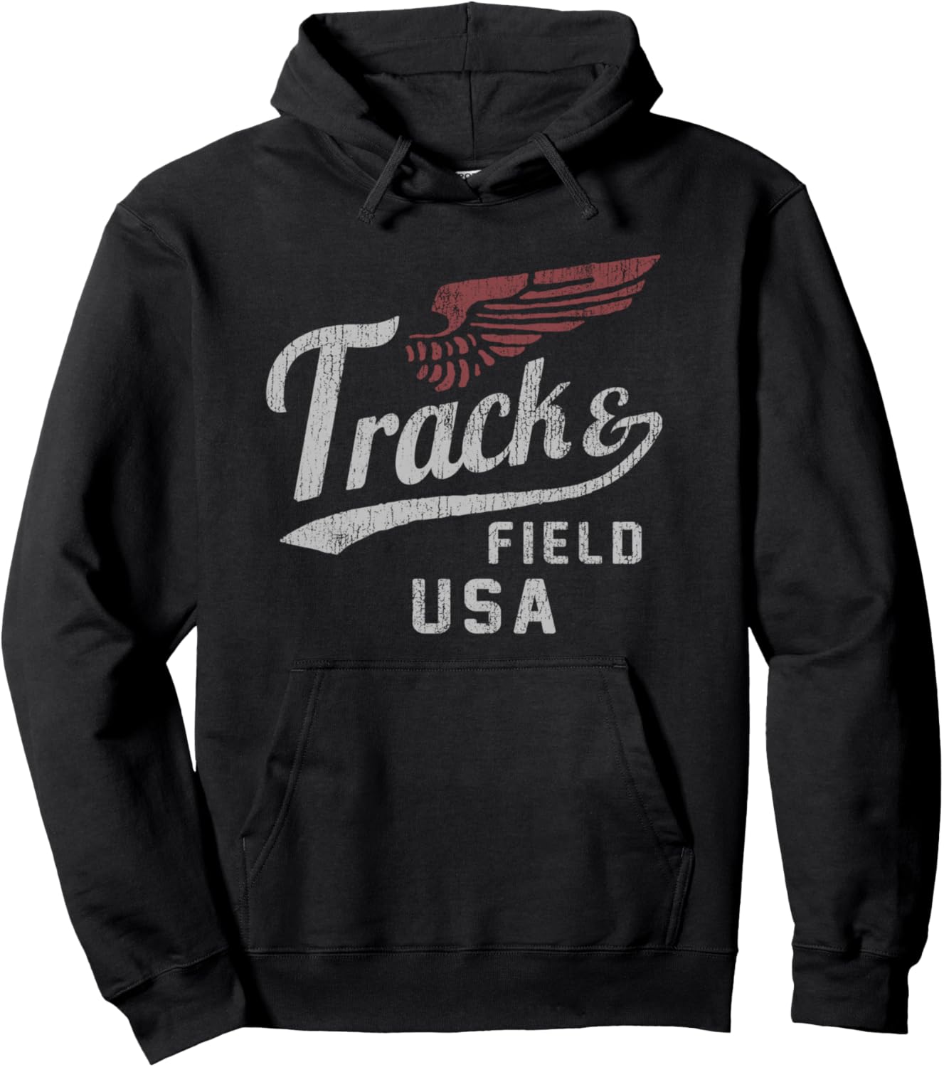 

Модная толстовка Track USA, черная Trendy Apparel, Черный, Модная толстовка Track USA, черная Trendy Apparel