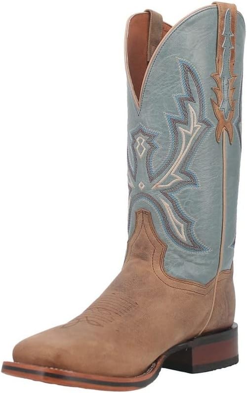 

Западные ботинки для мужчин от Dan Post, Tan