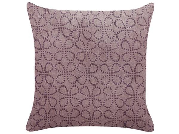 

Декоративная подушка Beliani LARKSPUR, 45x45x45 см, розовый