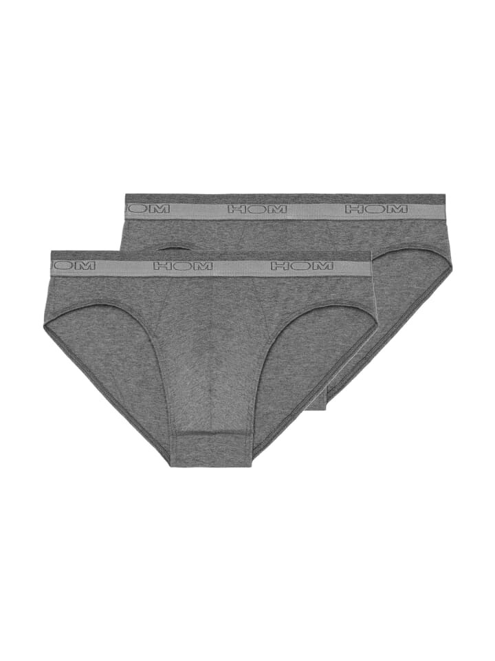 

Трусы HOM Mini Slip/Unterhose Classic, серый