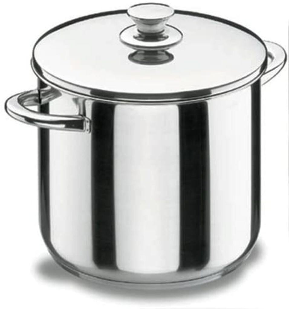 

LACOR 40125 Кастрюля с крышкой 24 см Vitrocor
