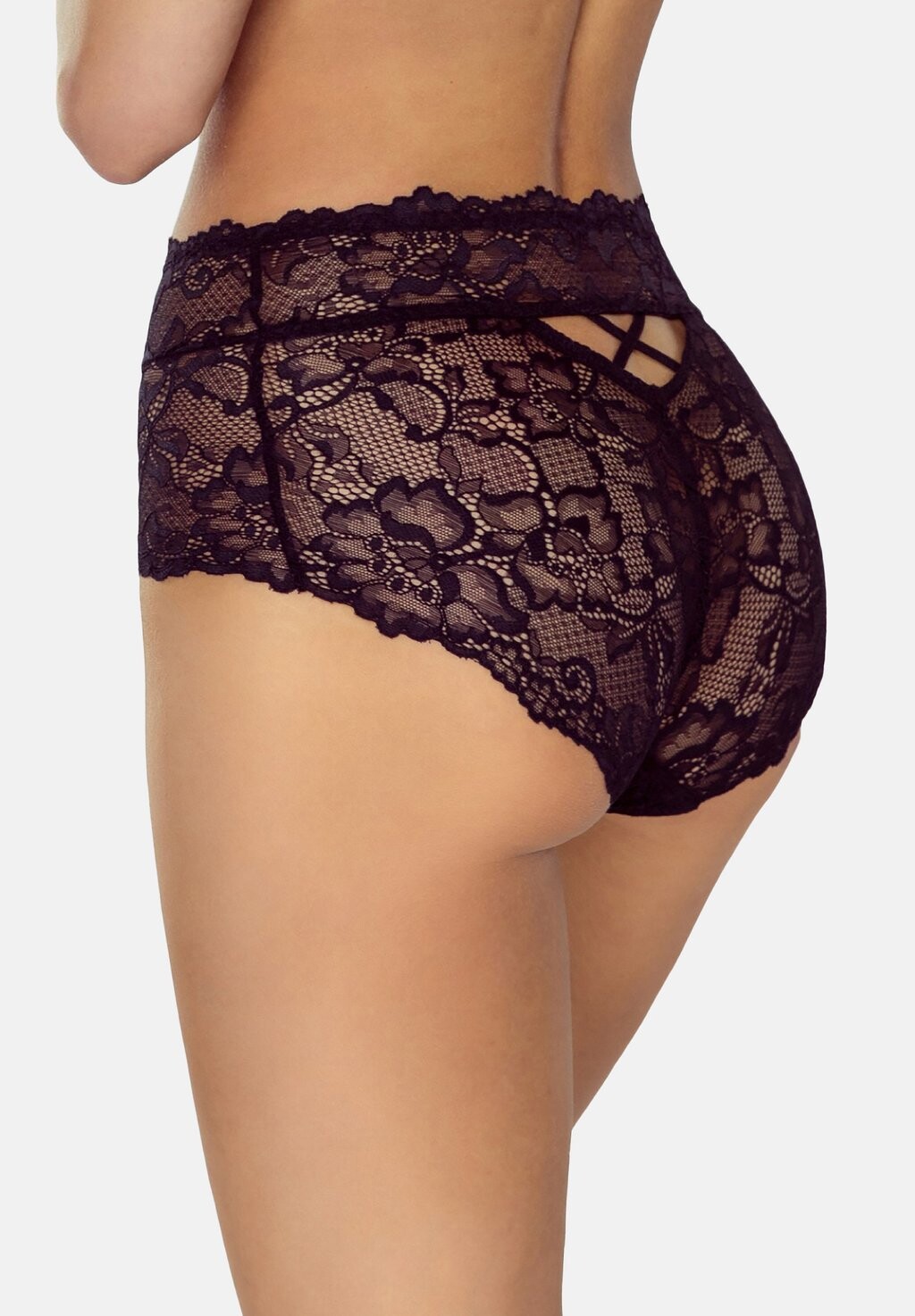 

Трусы LAPINEE ZULA Margo collection, черный
