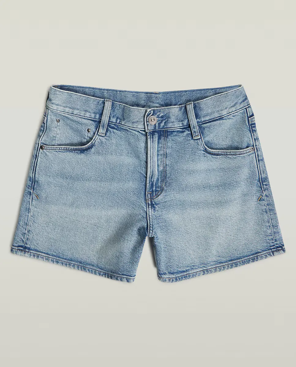 

Женские джинсовые шорты Judee Clean Edge G-Star Raw, синий
