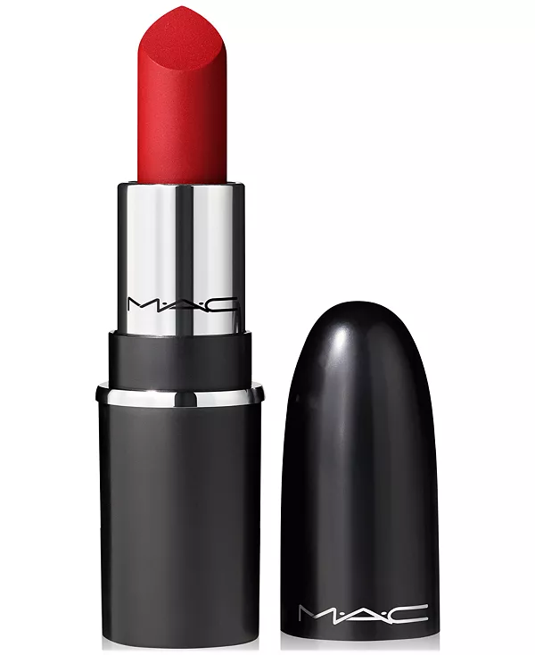Мини-Помада Macximal sleek satin Mac, centre of attention