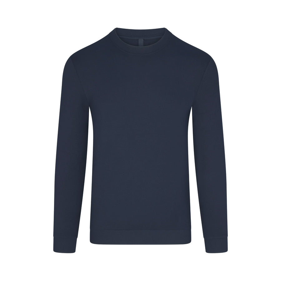 

Мужская классическая рубашка с круглым вырезом SKIMS Outdoor Jersey, цвет Midnight Blue