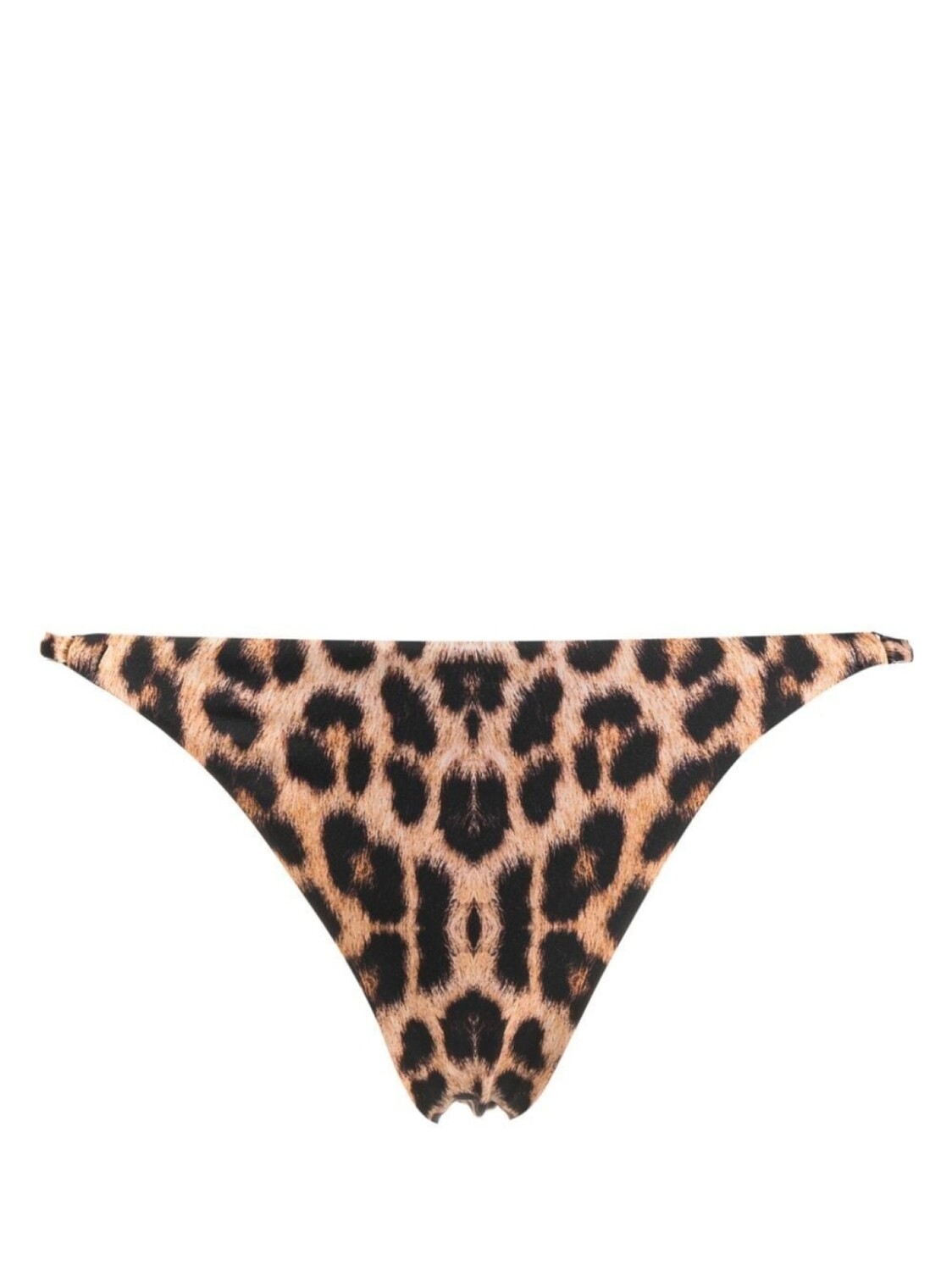 

Noire Swimwear плавки бикини с леопардовым принтом, коричневый