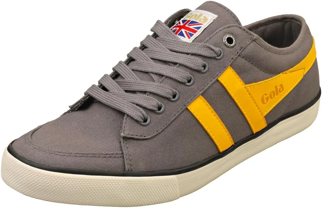 Кроссовки мужские Gola Comet, цвет Ash/Sun/Black