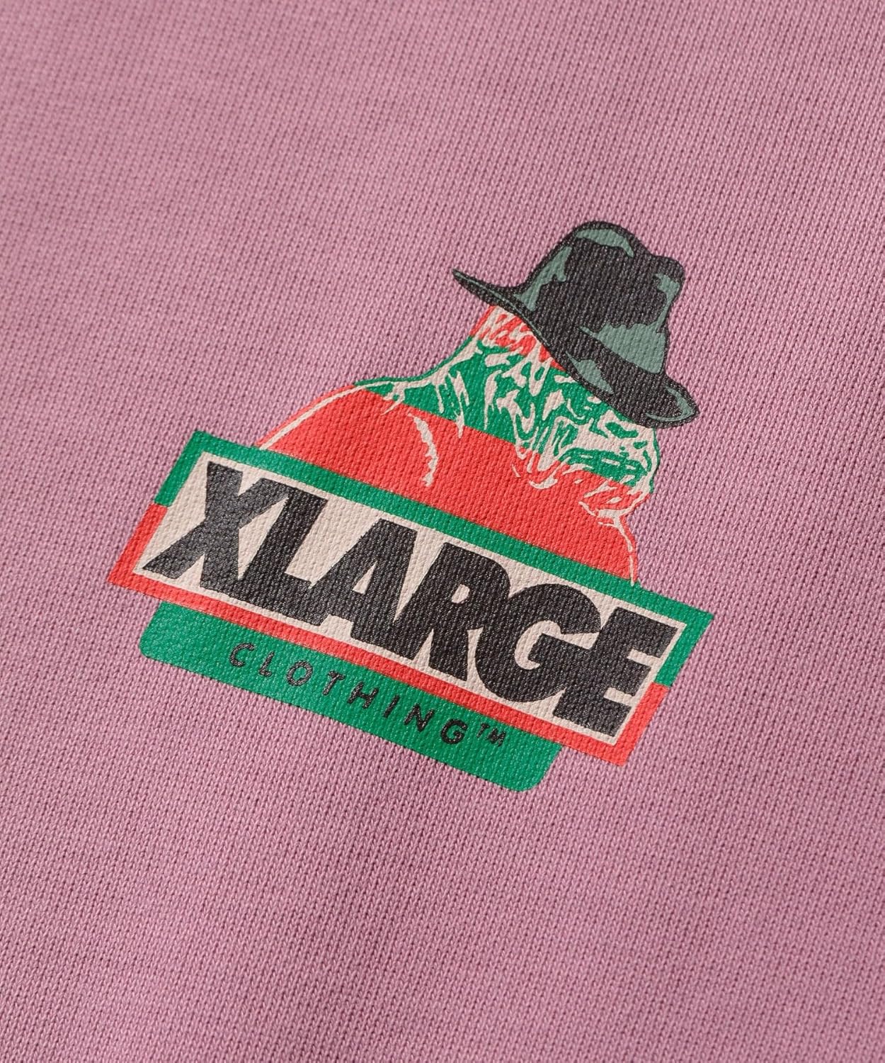 

Мужская толстовка с круглым вырезом Scary Night OG, размер XL Xlarge, фиолетовый